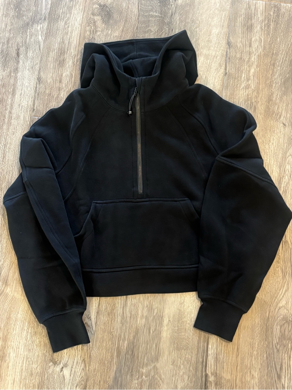 Lululemon Scuba Half Zip